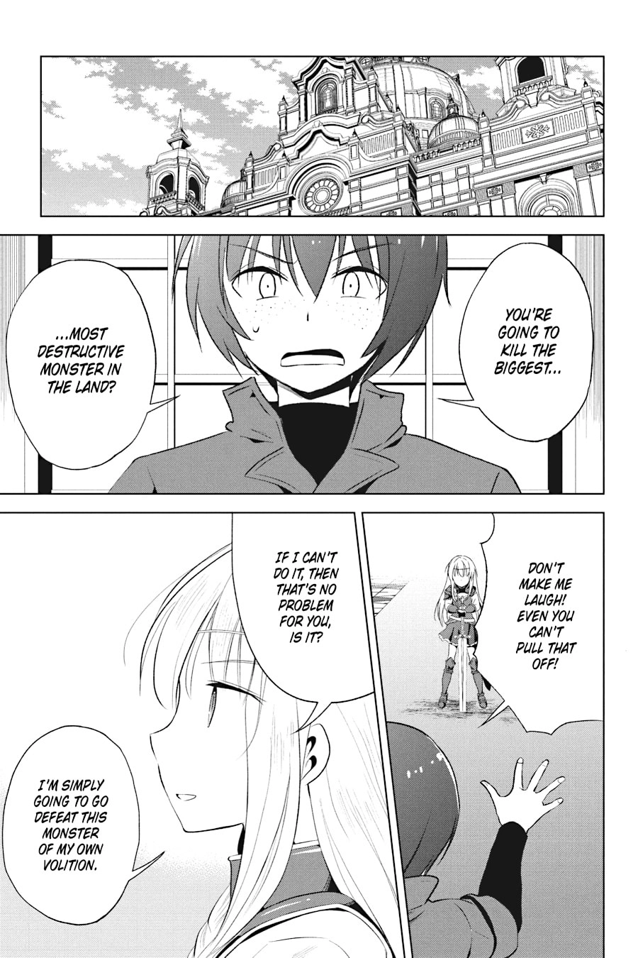 Kono Subarashii Sekai ni Shukufuku o! Chapter 113 page 3 - 
