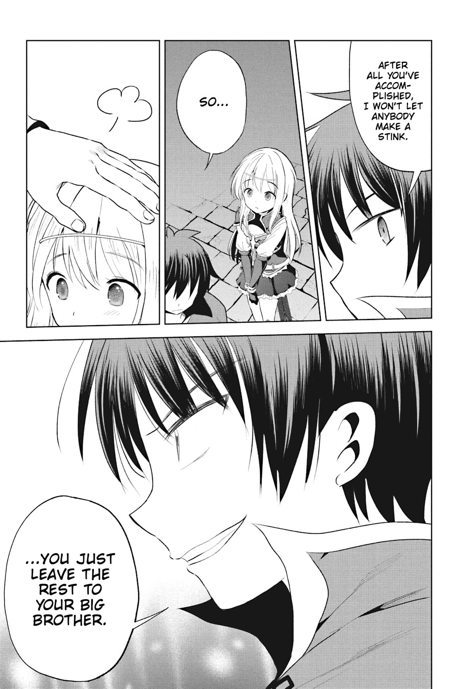 Kono Subarashii Sekai ni Shukufuku o! Chapter 114 page 11 - 