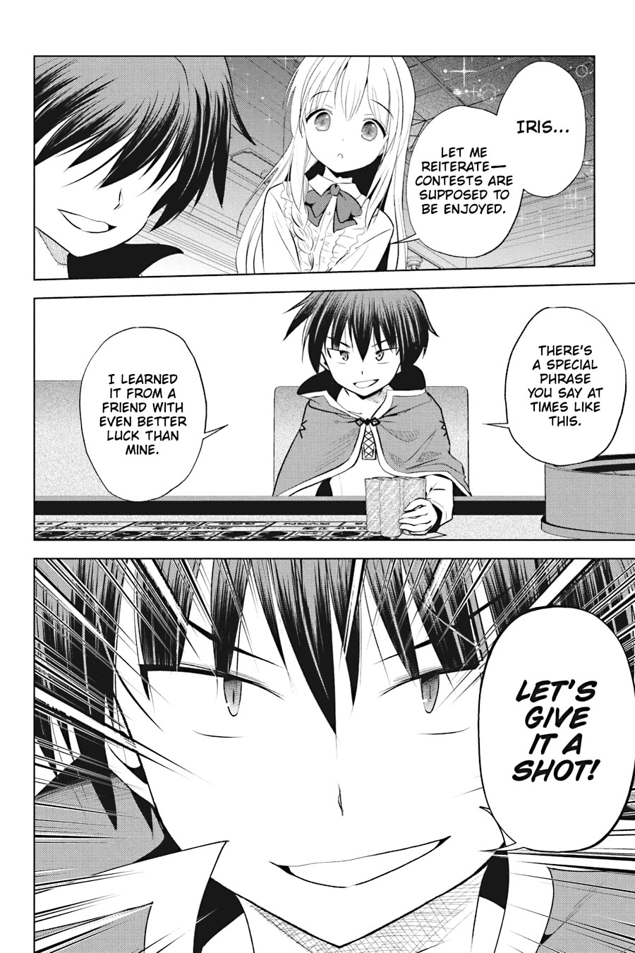 Kono Subarashii Sekai ni Shukufuku o! Chapter 114 page 16 - 