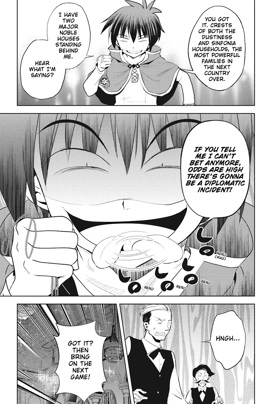 Kono Subarashii Sekai ni Shukufuku o! Chapter 114 page 19 - 