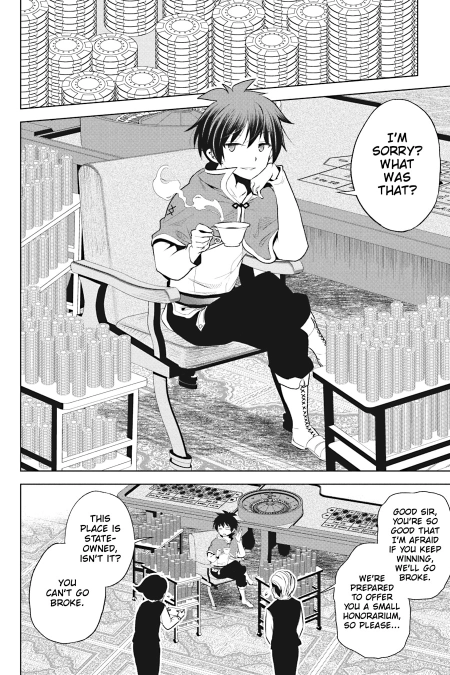 Kono Subarashii Sekai ni Shukufuku o! Chapter 114 page 22 - 