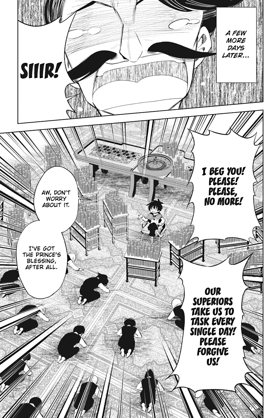 Kono Subarashii Sekai ni Shukufuku o! Chapter 114 page 25 - 