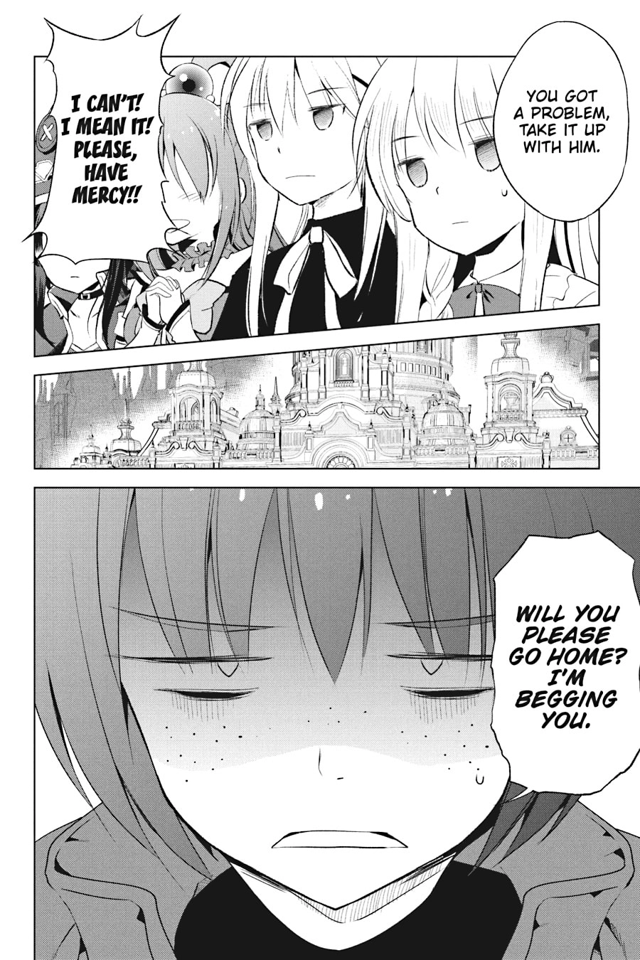 Kono Subarashii Sekai ni Shukufuku o! Chapter 114 page 26 - 