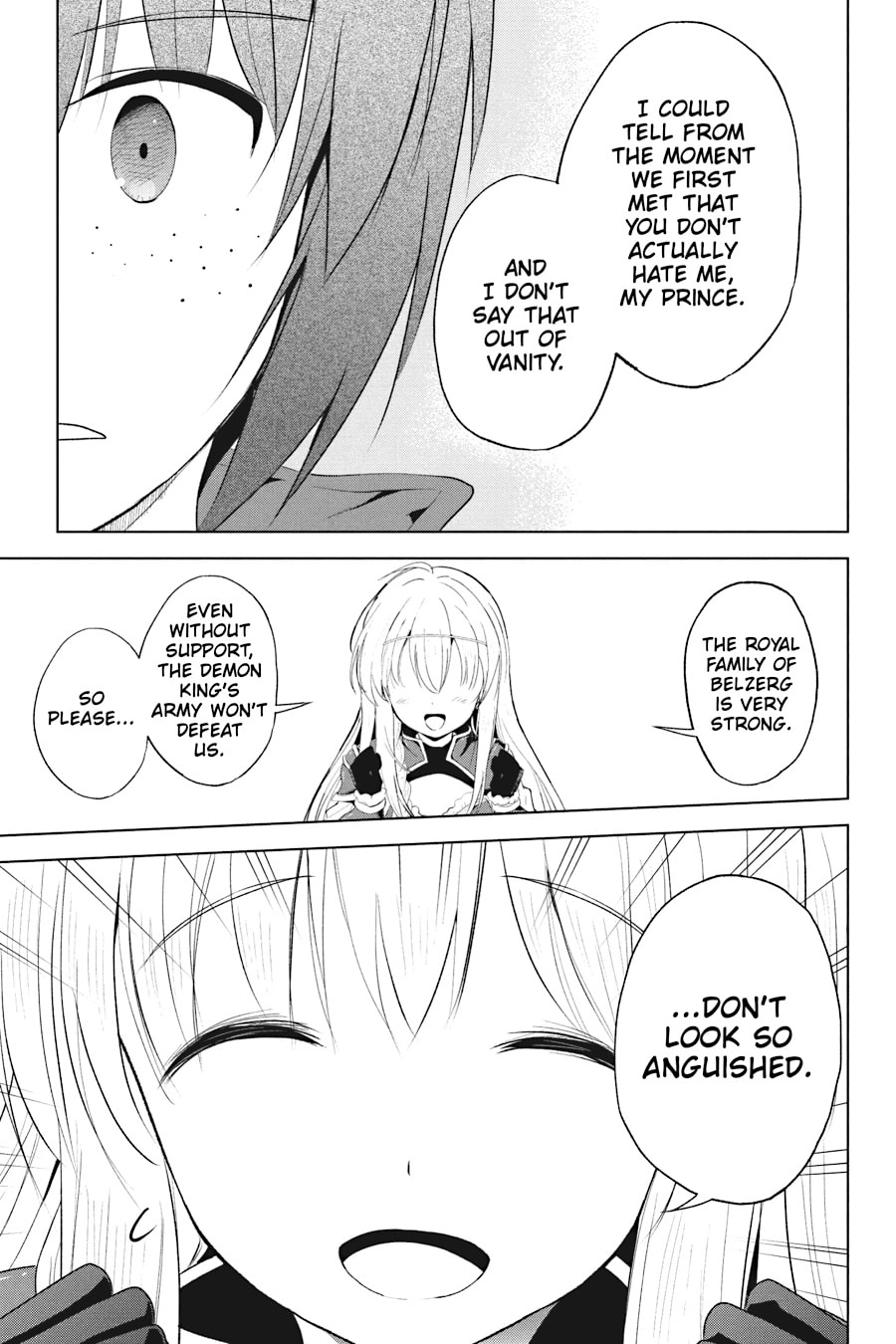 Kono Subarashii Sekai ni Shukufuku o! Chapter 114 page 33 - 