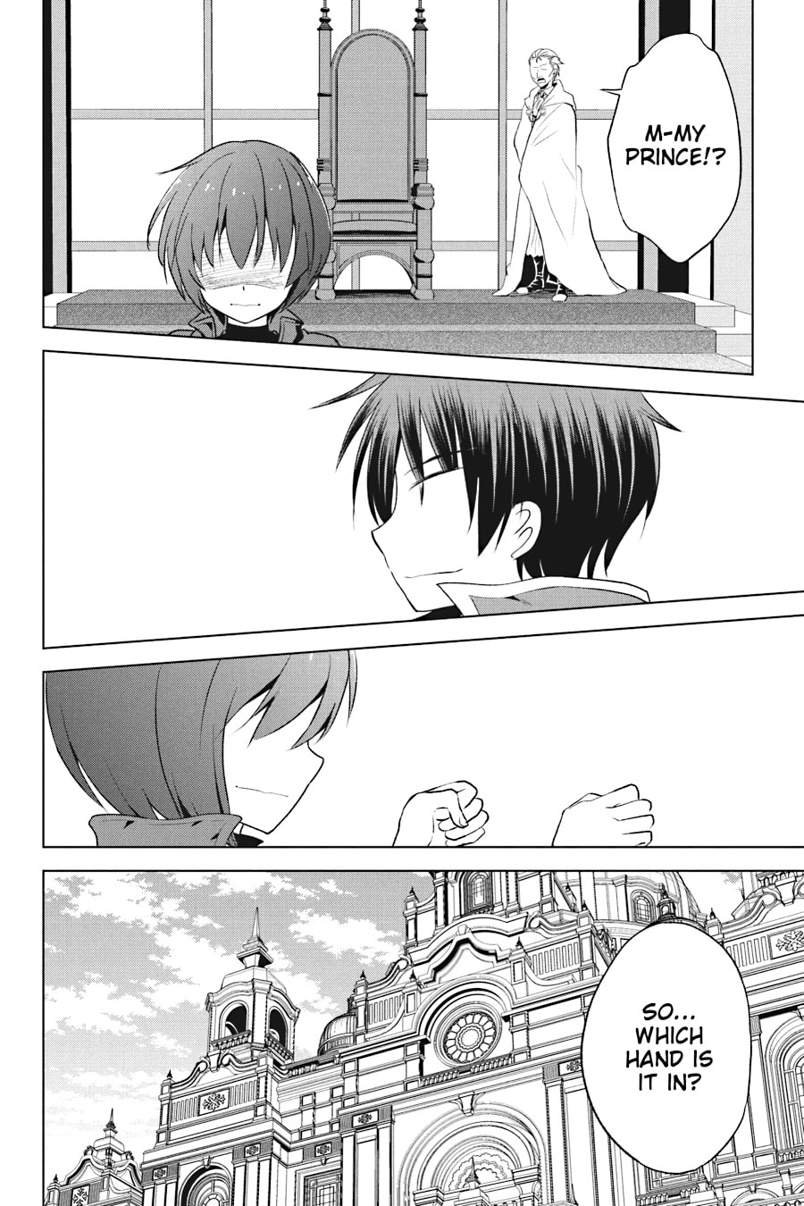 Kono Subarashii Sekai ni Shukufuku o! Chapter 114 page 36 - 