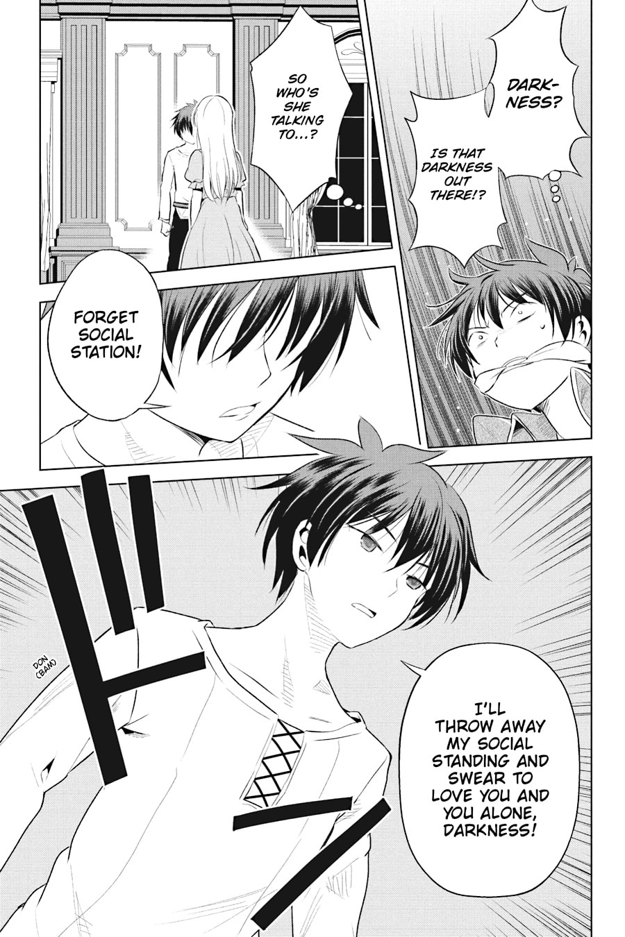 Kono Subarashii Sekai ni Shukufuku o! Chapter 115 page 11 - 