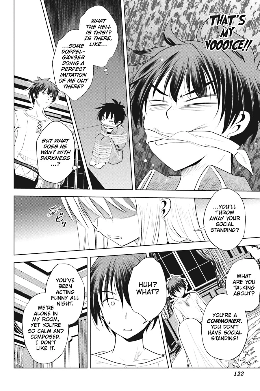 Kono Subarashii Sekai ni Shukufuku o! Chapter 115 page 12 - 