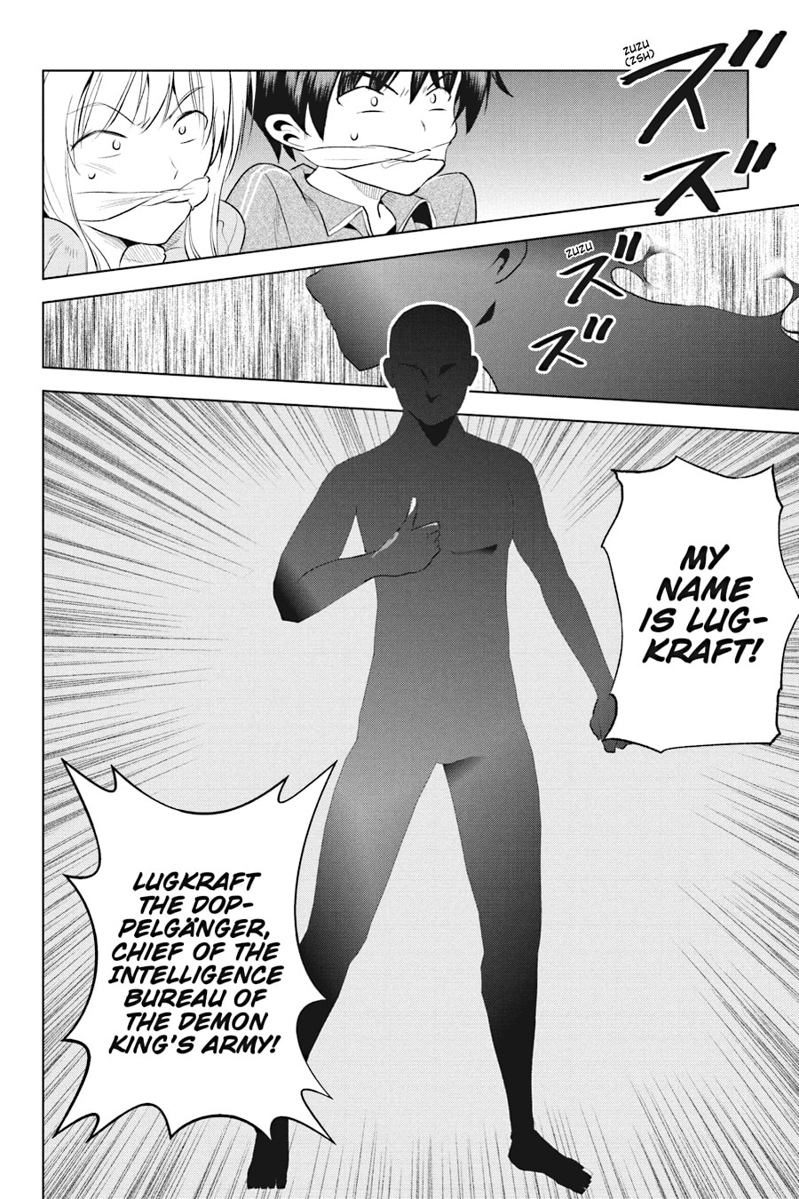 Kono Subarashii Sekai ni Shukufuku o! Chapter 115 page 18 - 