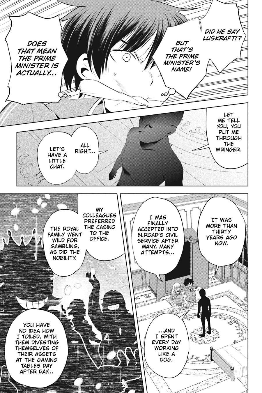 Kono Subarashii Sekai ni Shukufuku o! Chapter 115 page 19 - 