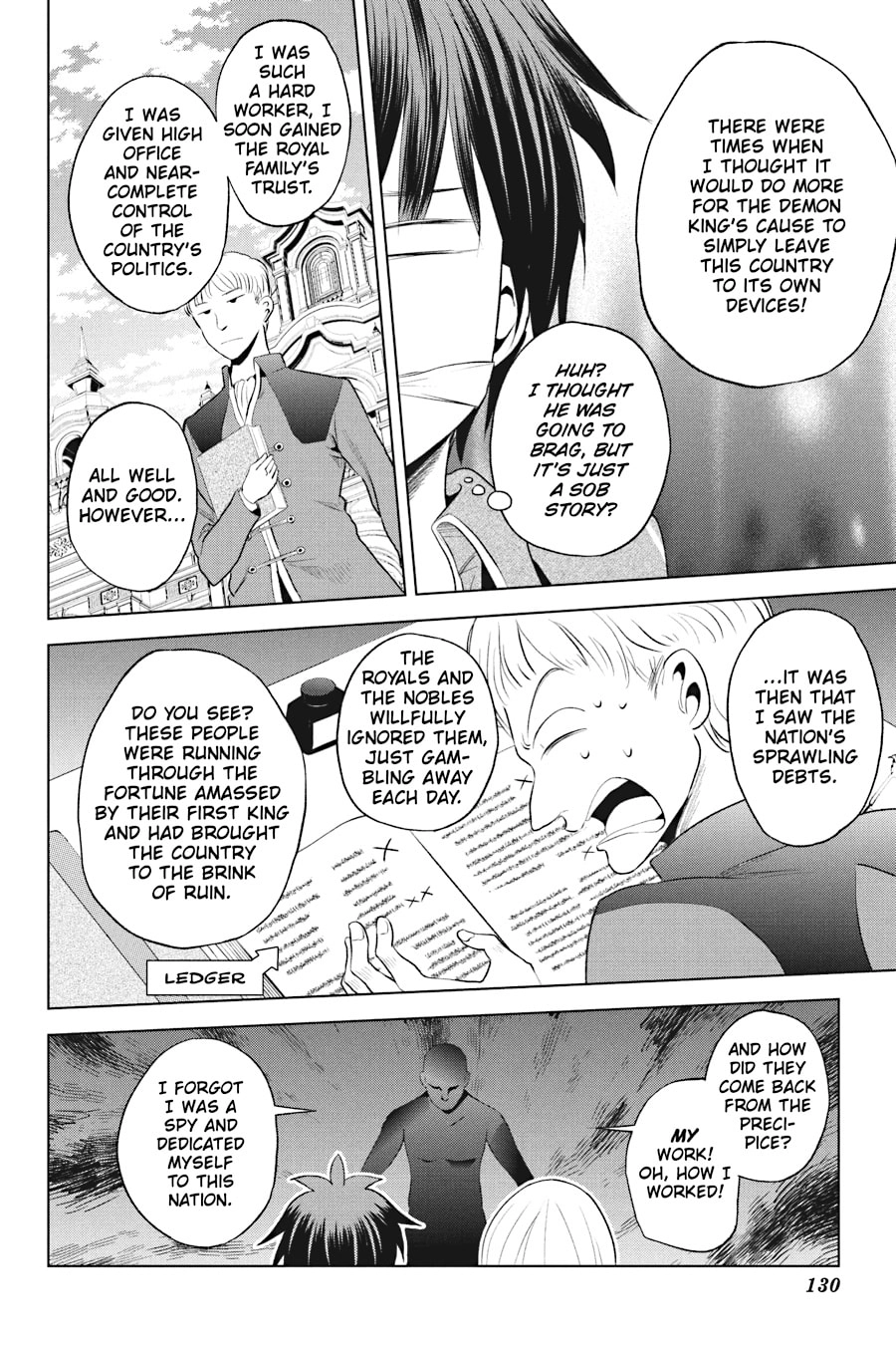 Kono Subarashii Sekai ni Shukufuku o! Chapter 115 page 20 - 
