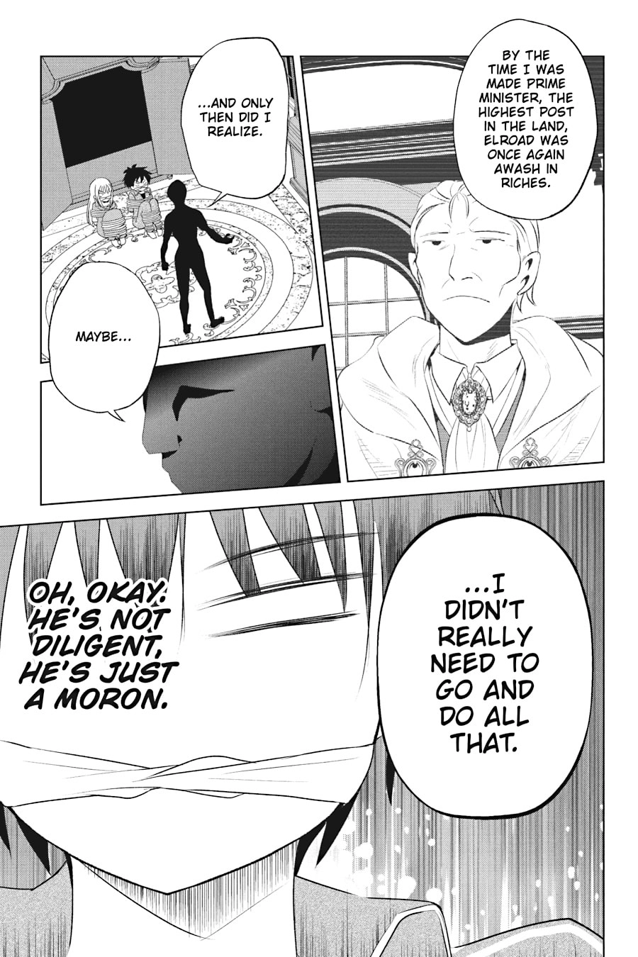 Kono Subarashii Sekai ni Shukufuku o! Chapter 115 page 21 - 