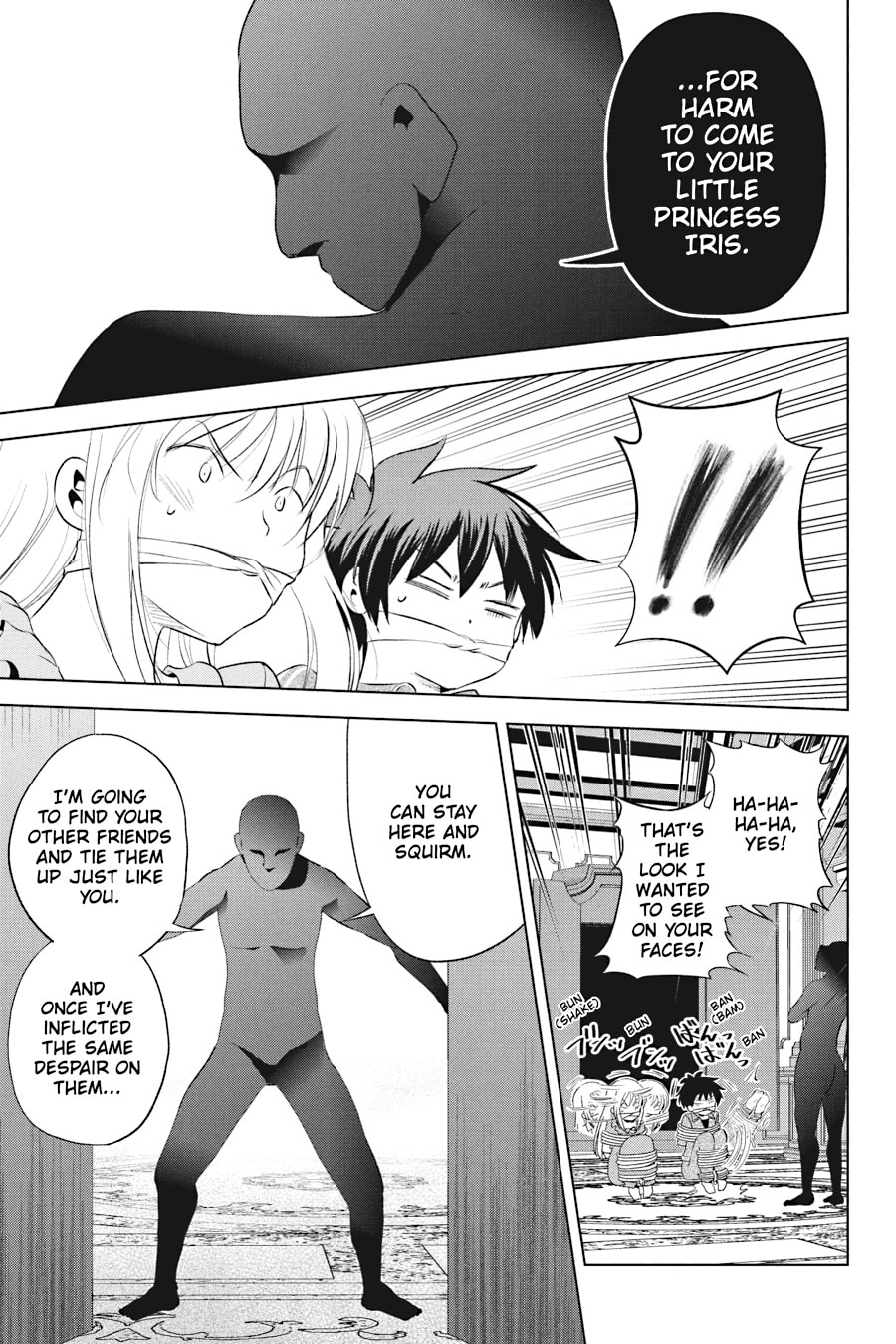Kono Subarashii Sekai ni Shukufuku o! Chapter 115 page 23 - 