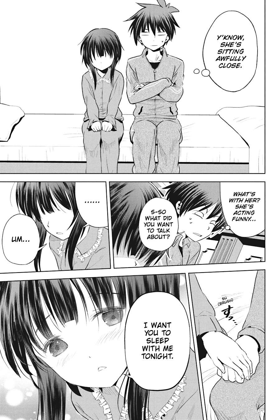 Kono Subarashii Sekai ni Shukufuku o! Chapter 115 page 5 - 