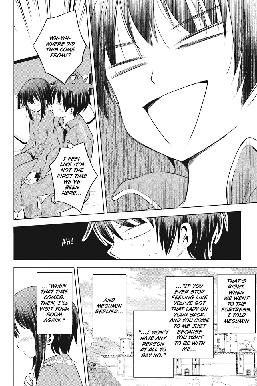 Kono Subarashii Sekai ni Shukufuku o! Chapter 115 page 6 - 