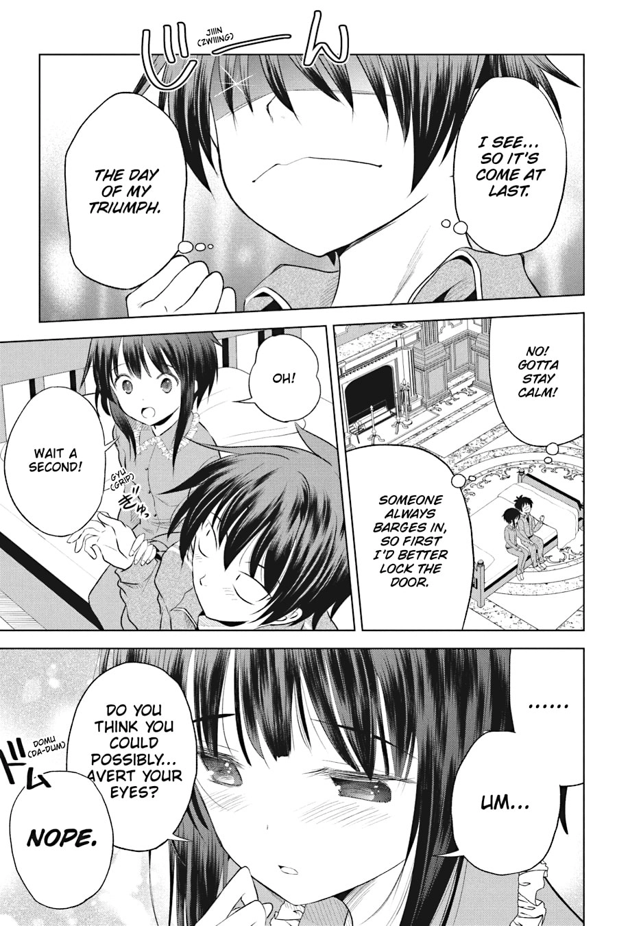Kono Subarashii Sekai ni Shukufuku o! Chapter 115 page 7 - 