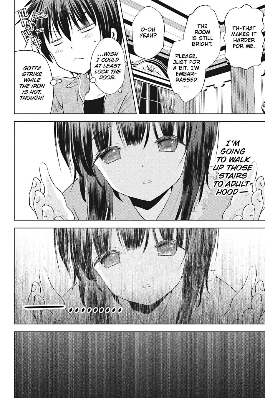 Kono Subarashii Sekai ni Shukufuku o! Chapter 115 page 8 - 