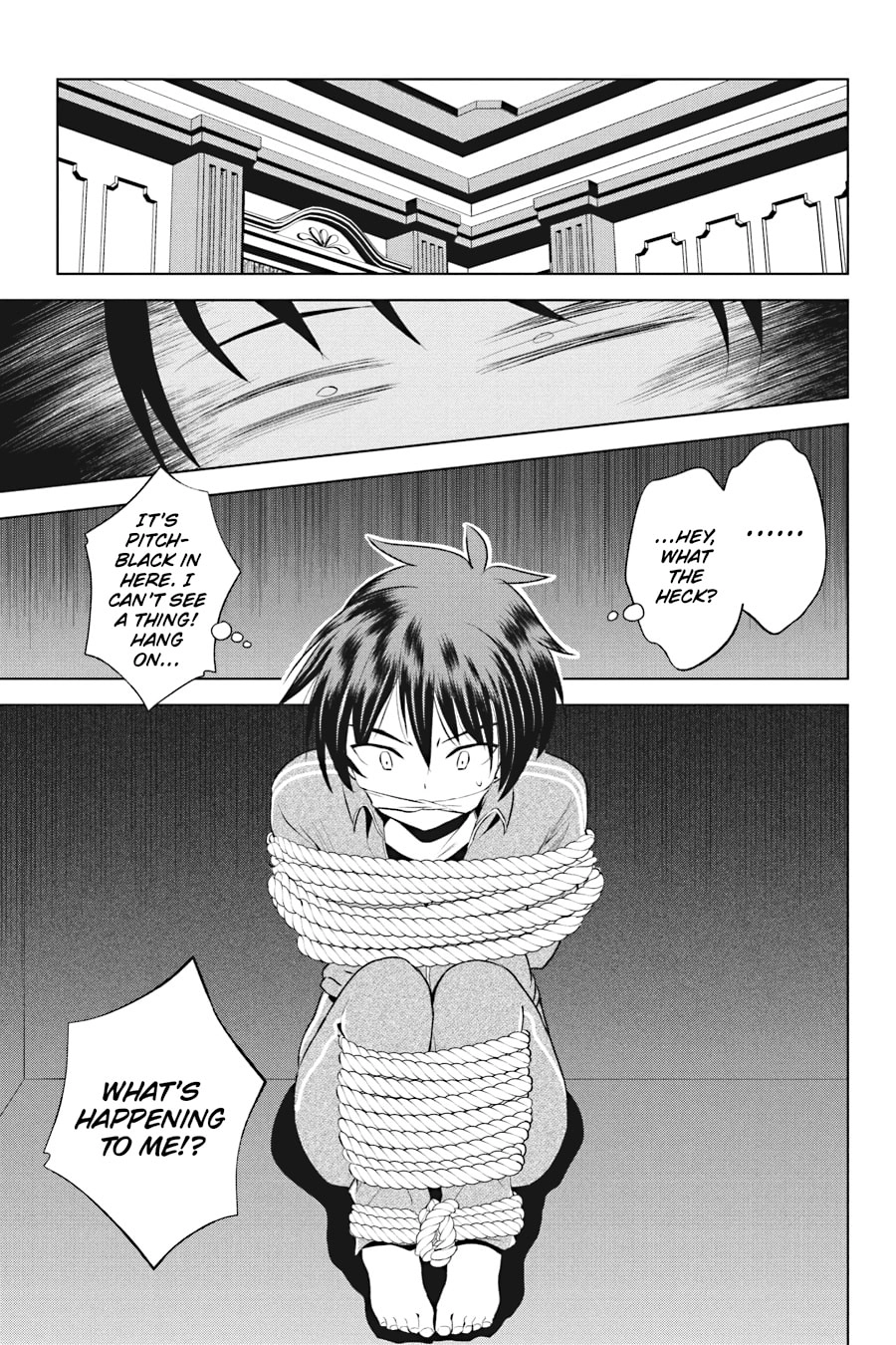 Kono Subarashii Sekai ni Shukufuku o! Chapter 115 page 9 - 