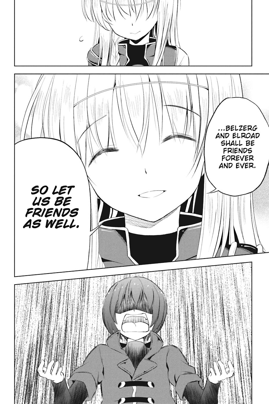 Kono Subarashii Sekai ni Shukufuku o! Chapter 116 page 16 - 