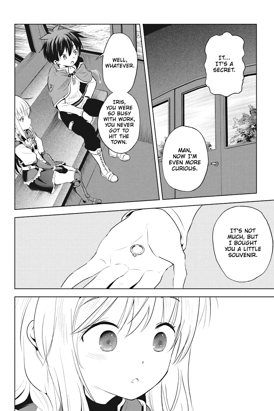 Kono Subarashii Sekai ni Shukufuku o! Chapter 116 page 22 - 