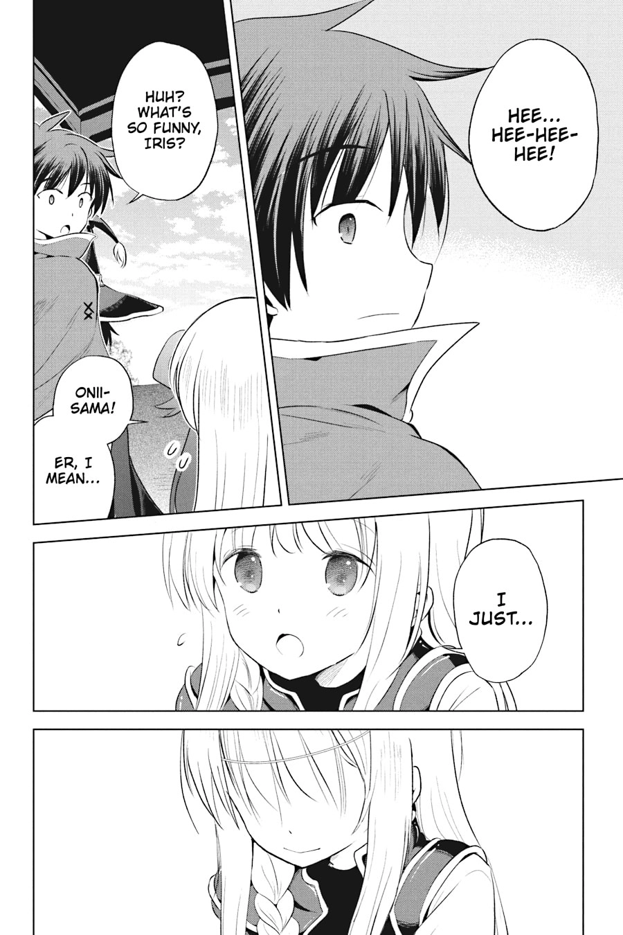 Kono Subarashii Sekai ni Shukufuku o! Chapter 116 page 26 - 