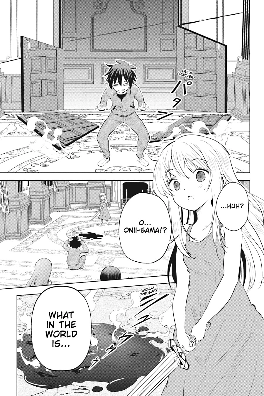 Kono Subarashii Sekai ni Shukufuku o! Chapter 116 page 9 - 