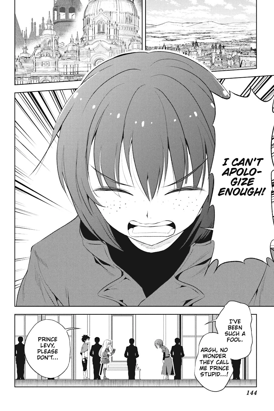 Kono Subarashii Sekai ni Shukufuku o! Chapter 116 page 10 - 