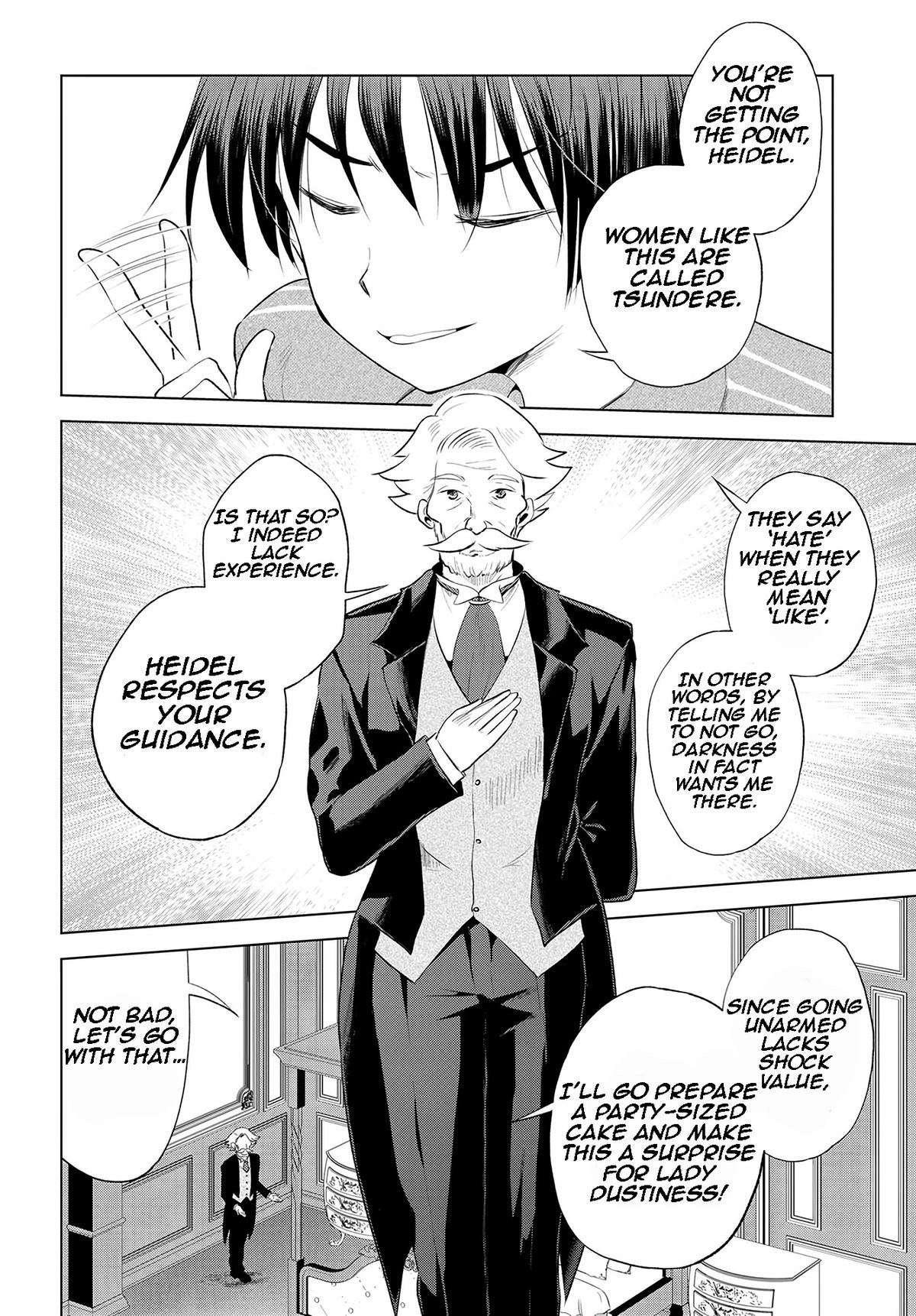 Kono Subarashii Sekai ni Shukufuku o! Chapter 117 page 15 - 