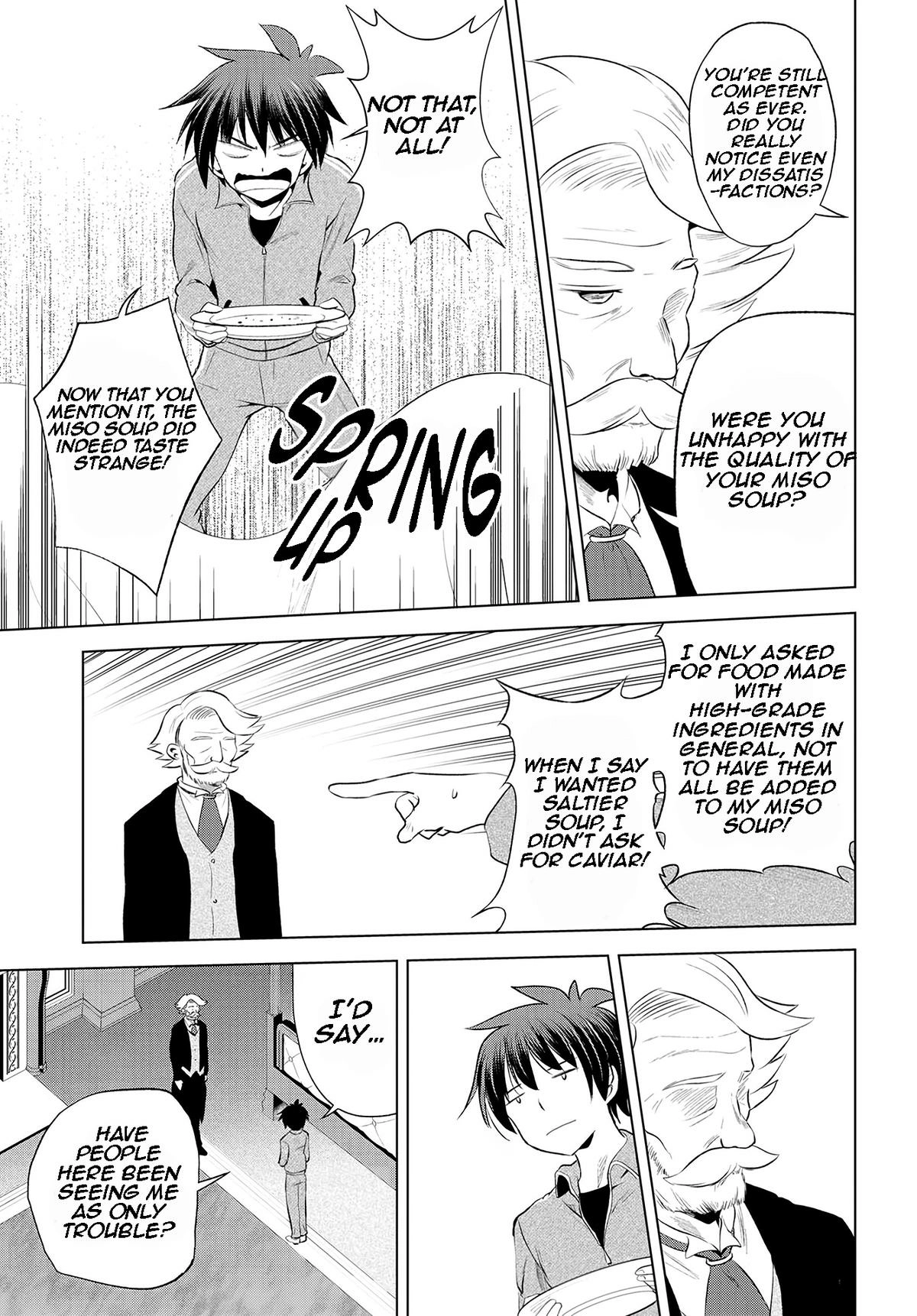 Kono Subarashii Sekai ni Shukufuku o! Chapter 117 page 18 - 