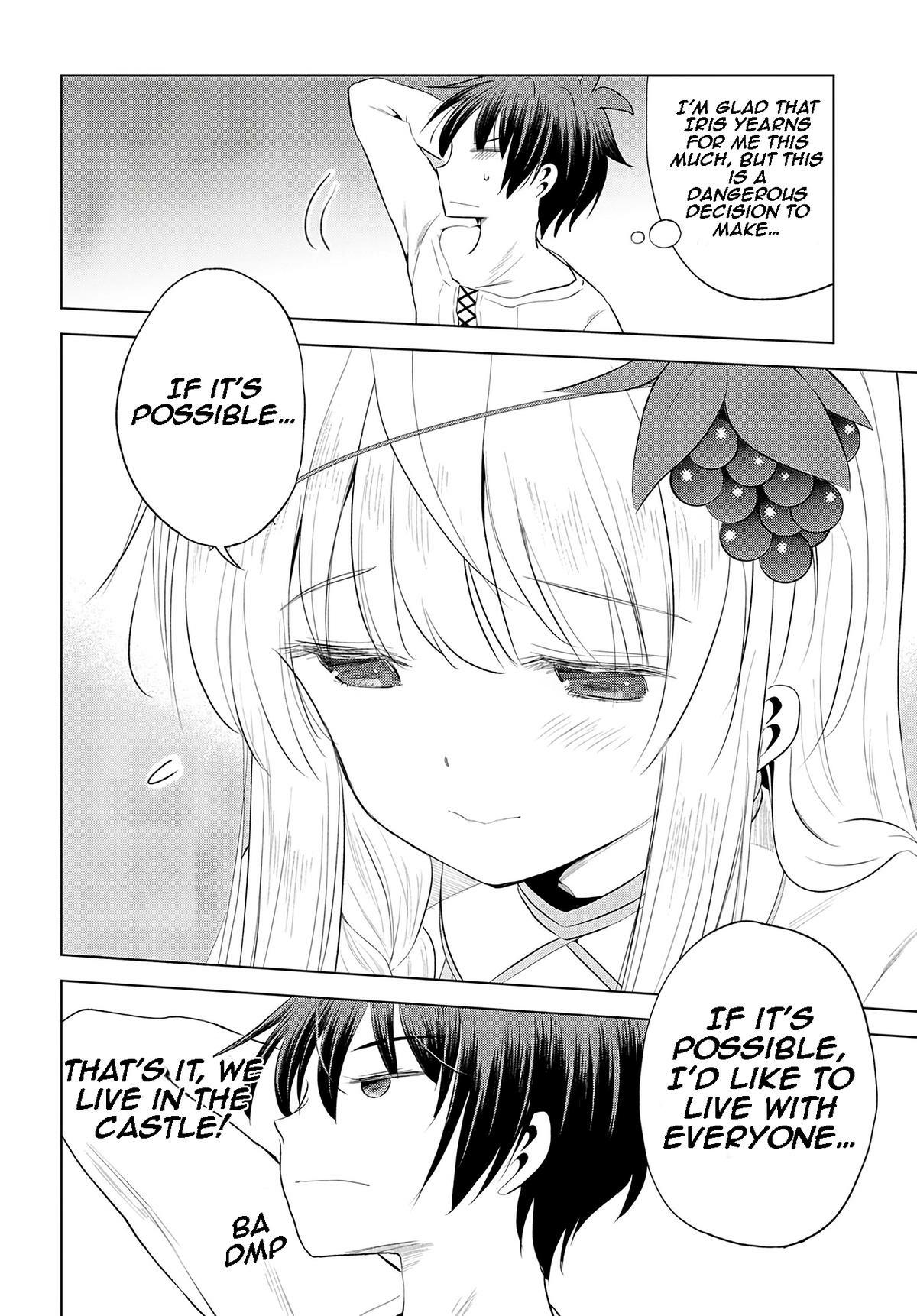 Kono Subarashii Sekai ni Shukufuku o! Chapter 117 page 9 - 