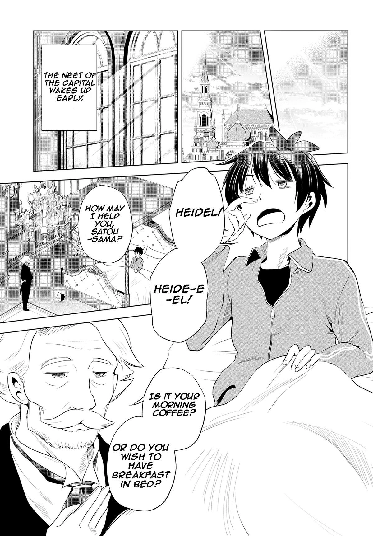 Kono Subarashii Sekai ni Shukufuku o! Chapter 117 page 10 - 