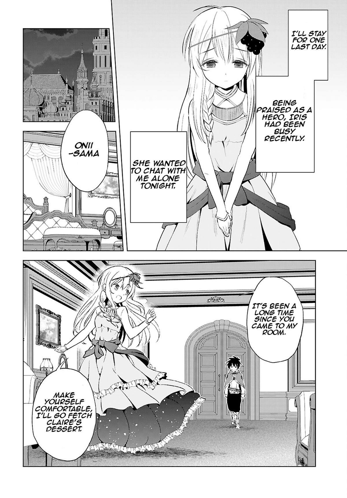 Kono Subarashii Sekai ni Shukufuku o! Chapter 118 page 11 - 