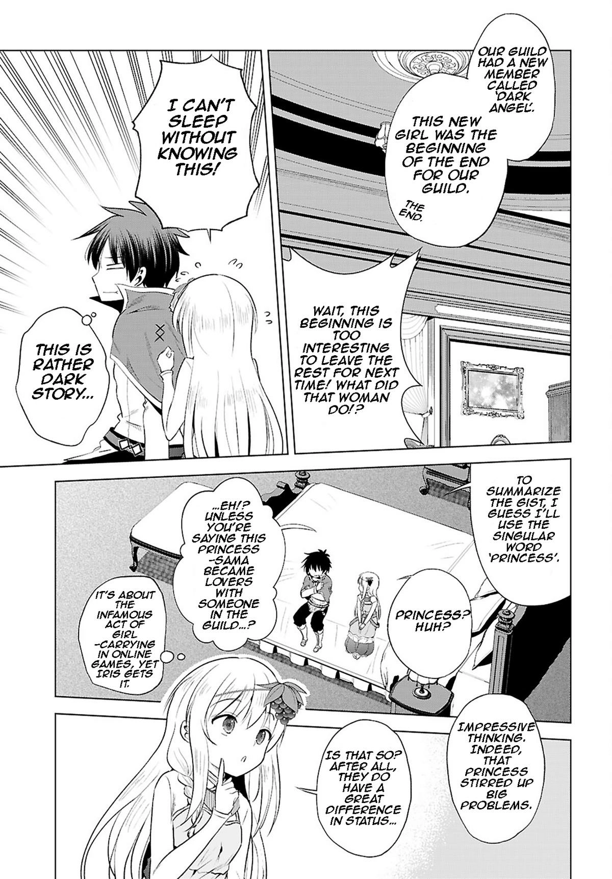 Kono Subarashii Sekai ni Shukufuku o! Chapter 118 page 16 - 