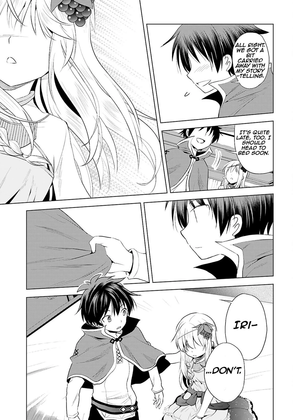 Kono Subarashii Sekai ni Shukufuku o! Chapter 118 page 18 - 