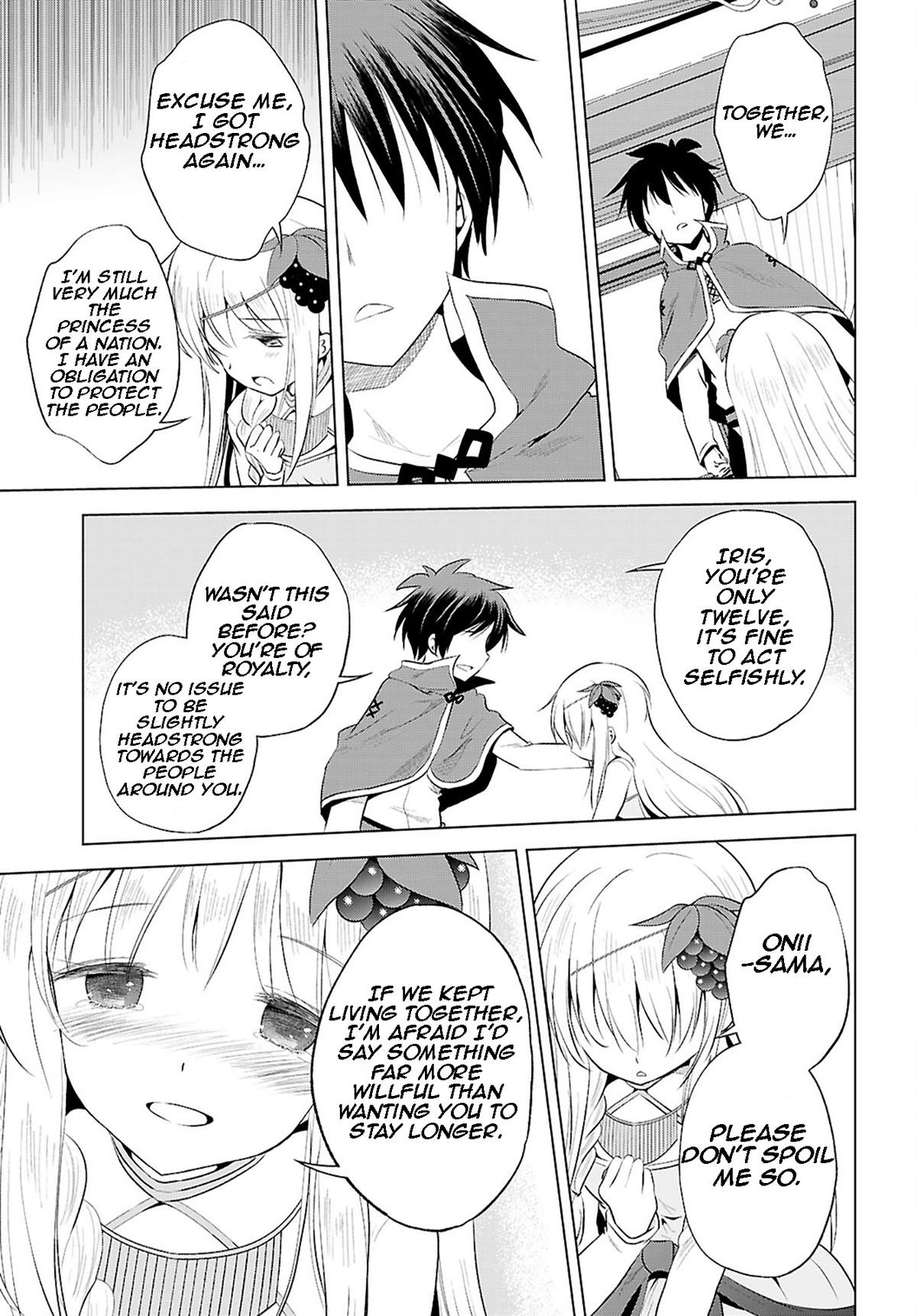 Kono Subarashii Sekai ni Shukufuku o! Chapter 118 page 20 - 
