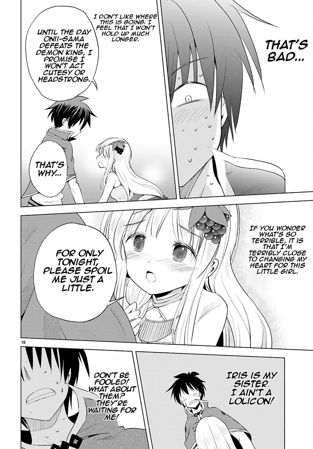 Kono Subarashii Sekai ni Shukufuku o! Chapter 118 page 21 - 