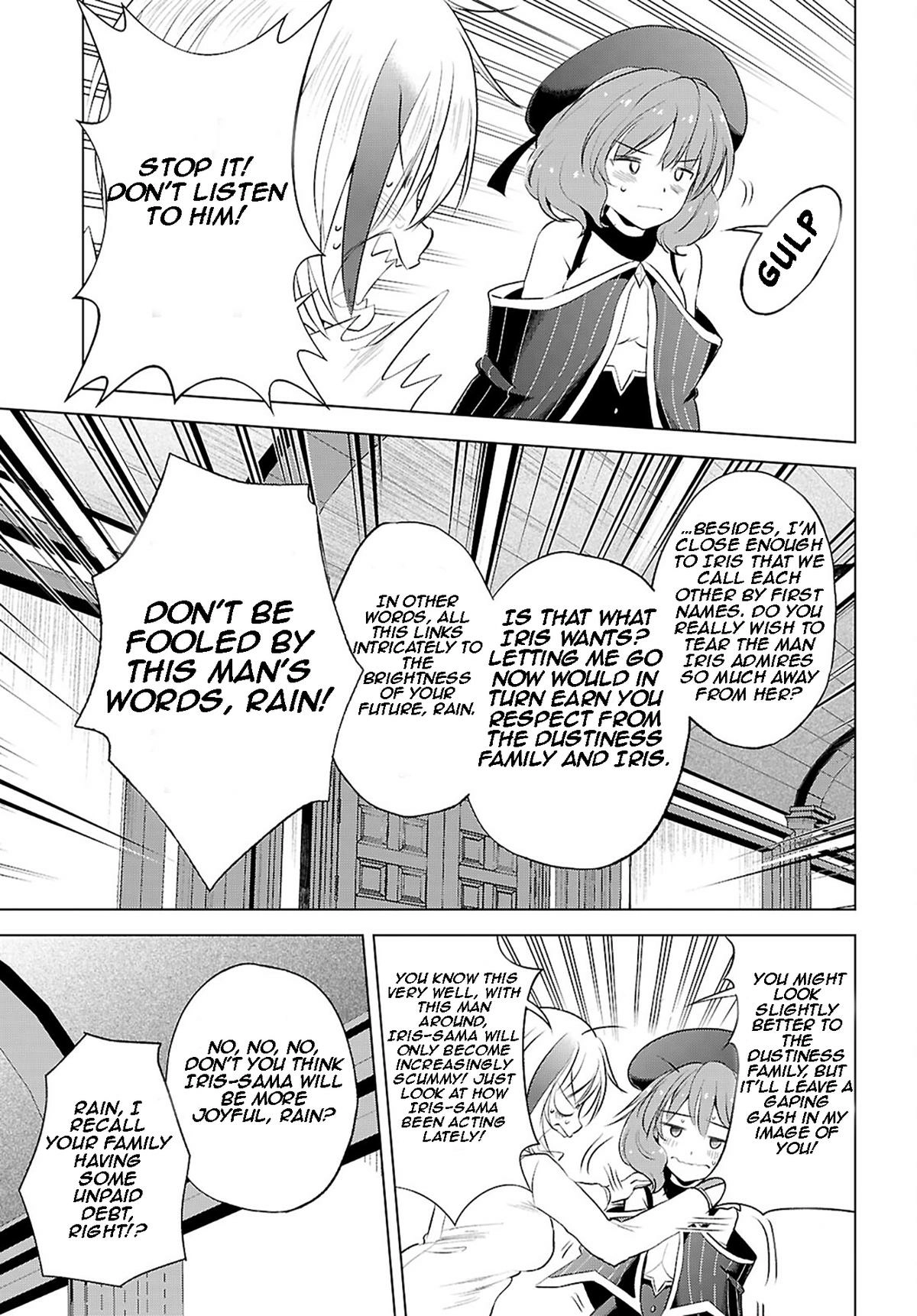 Kono Subarashii Sekai ni Shukufuku o! Chapter 119 page 16 - 