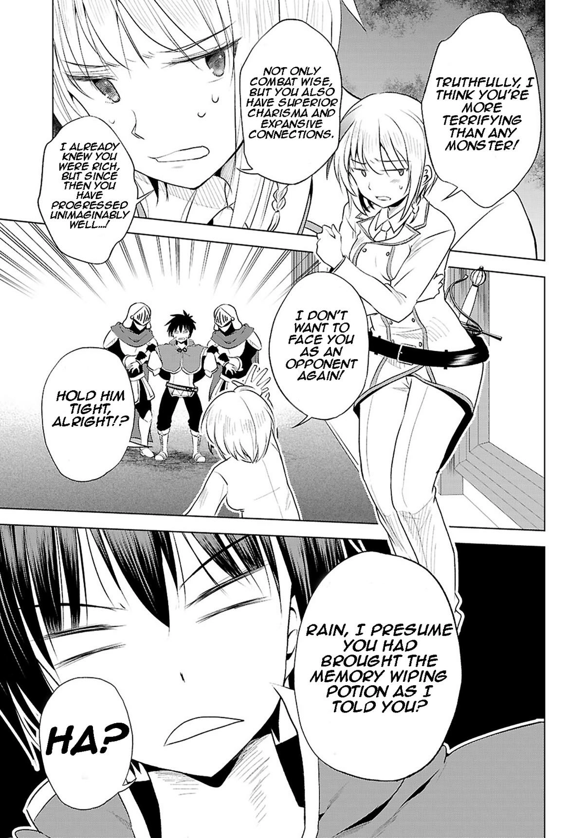 Kono Subarashii Sekai ni Shukufuku o! Chapter 119 page 18 - 