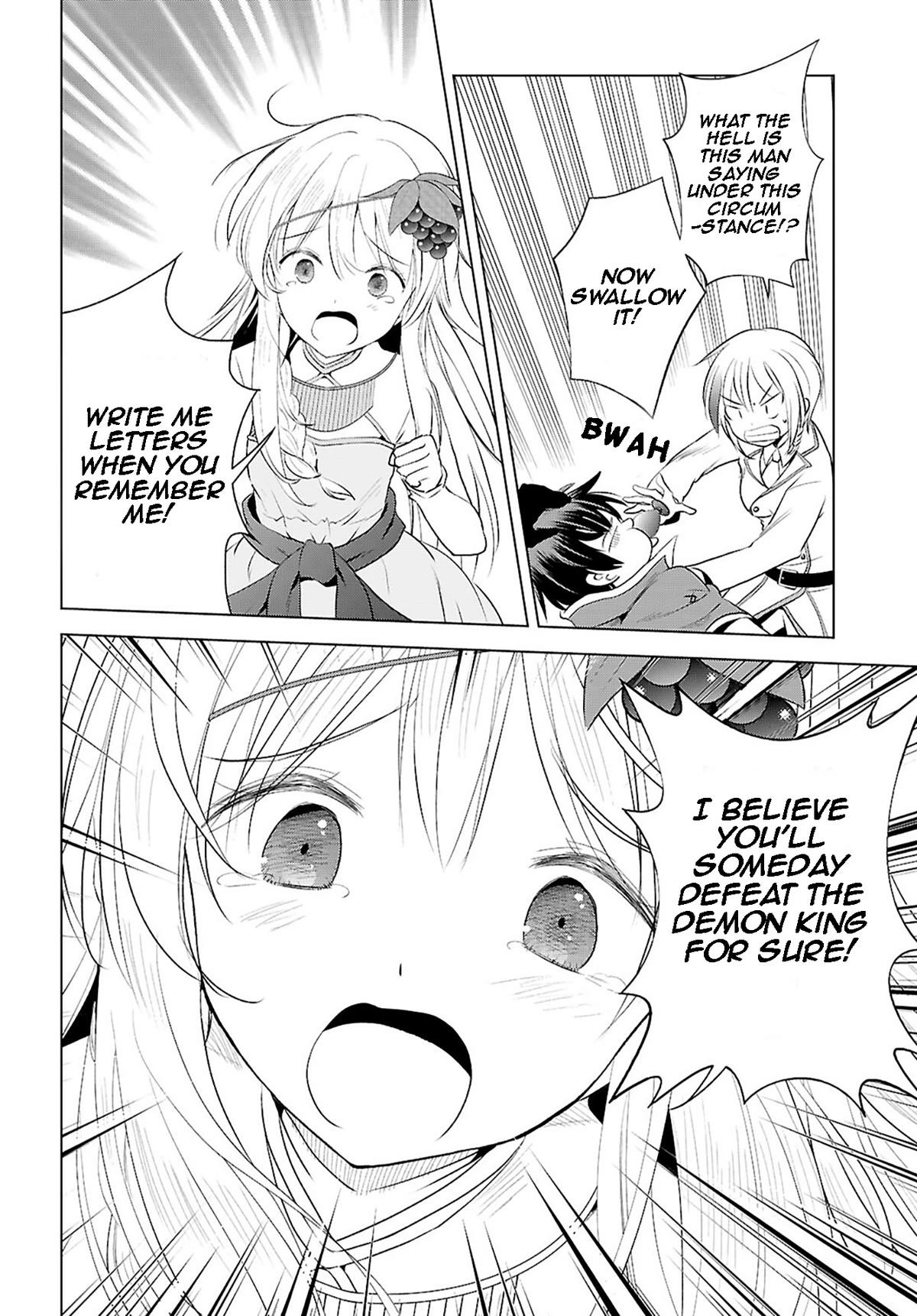 Kono Subarashii Sekai ni Shukufuku o! Chapter 119 page 25 - 