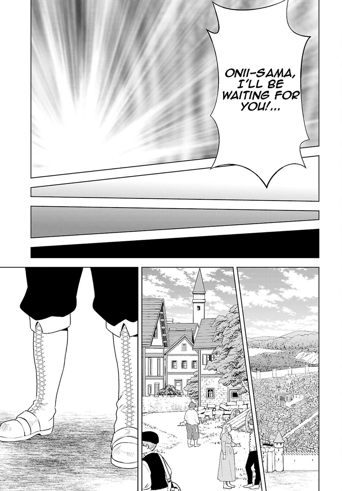 Kono Subarashii Sekai ni Shukufuku o! Chapter 119 page 26 - 