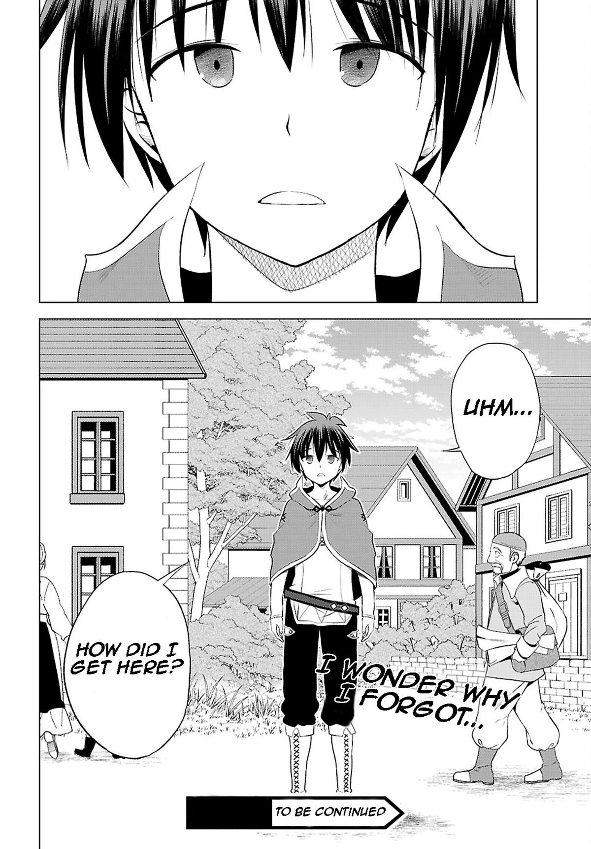 Kono Subarashii Sekai ni Shukufuku o! Chapter 119 page 27 - 