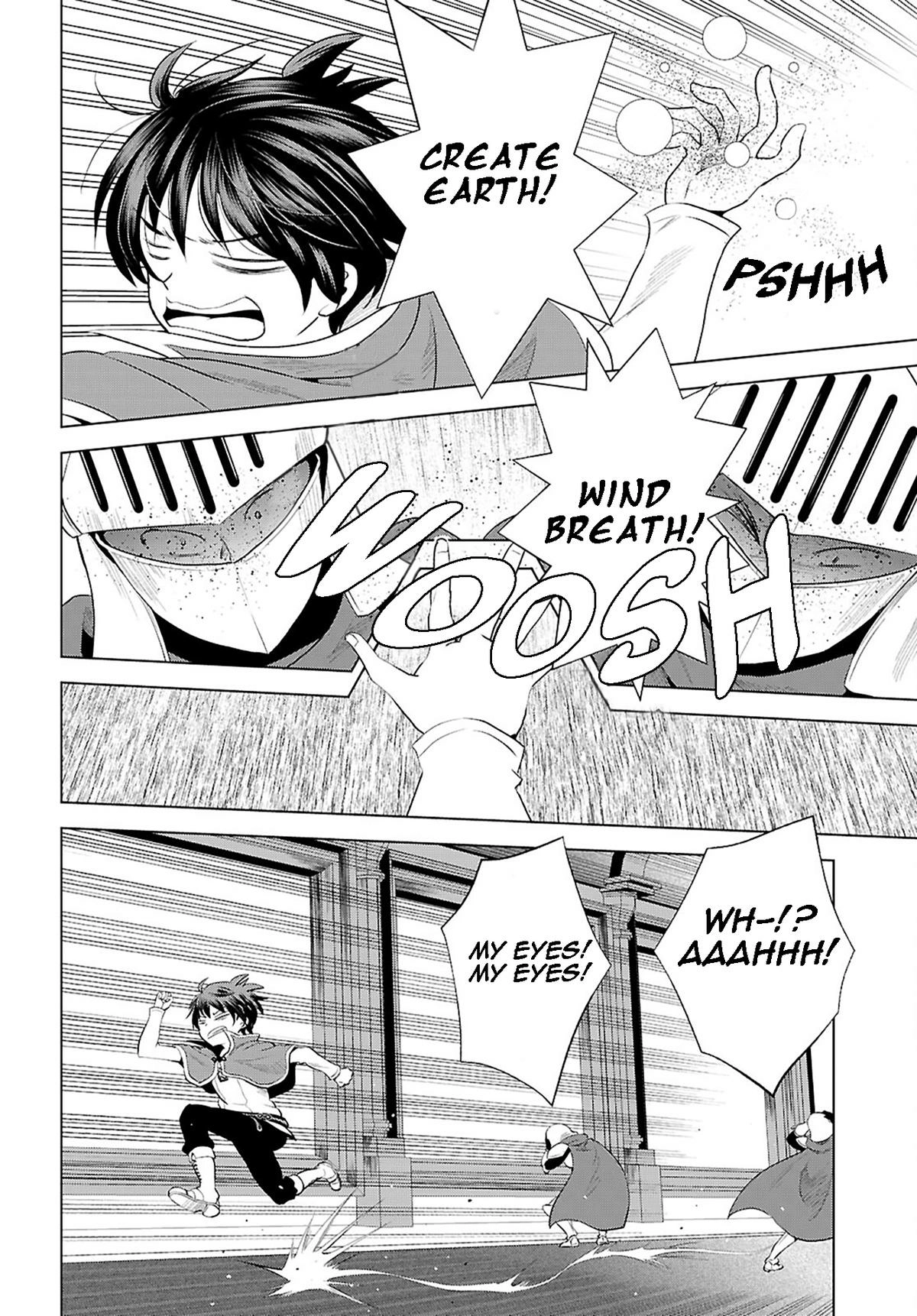 Kono Subarashii Sekai ni Shukufuku o! Chapter 119 page 5 - 
