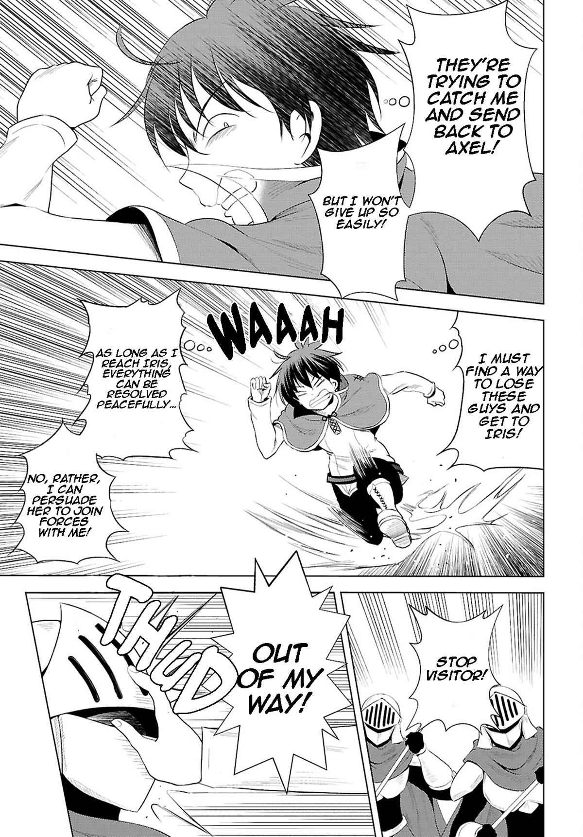 Kono Subarashii Sekai ni Shukufuku o! Chapter 119 page 6 - 