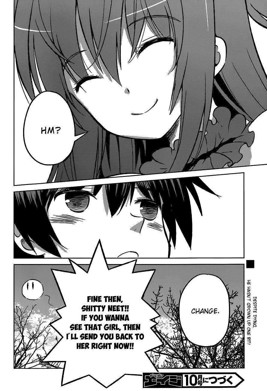Kono Subarashii Sekai ni Shukufuku o! Chapter 12 page 26 - 