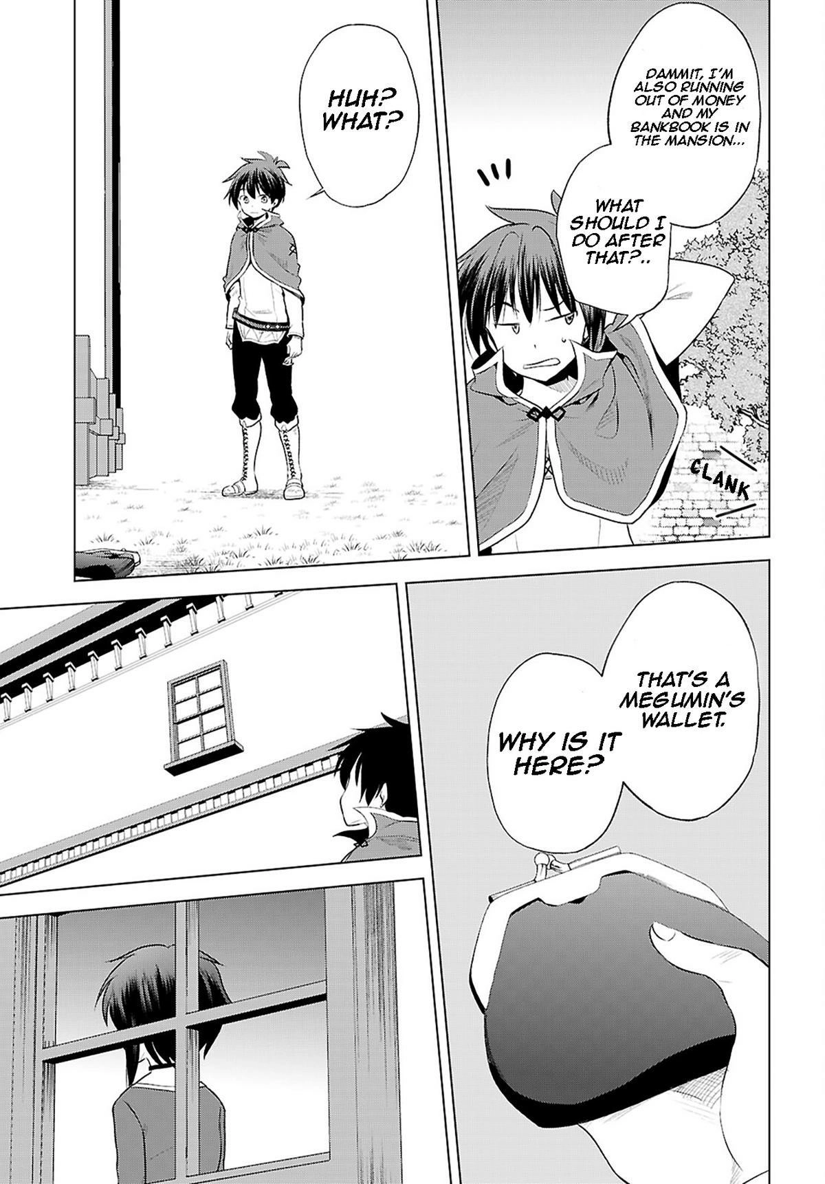 Kono Subarashii Sekai ni Shukufuku o! Chapter 120 page 16 - 