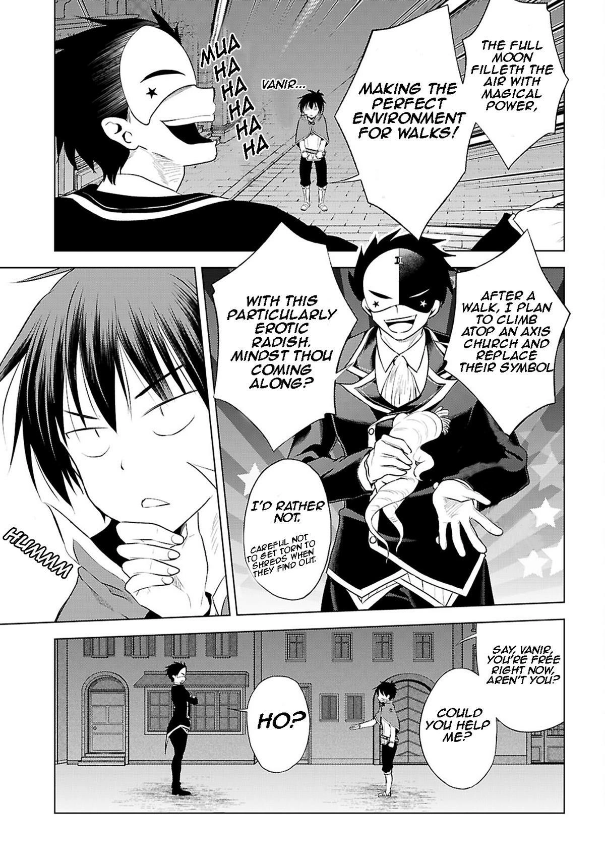 Kono Subarashii Sekai ni Shukufuku o! Chapter 120 page 20 - 