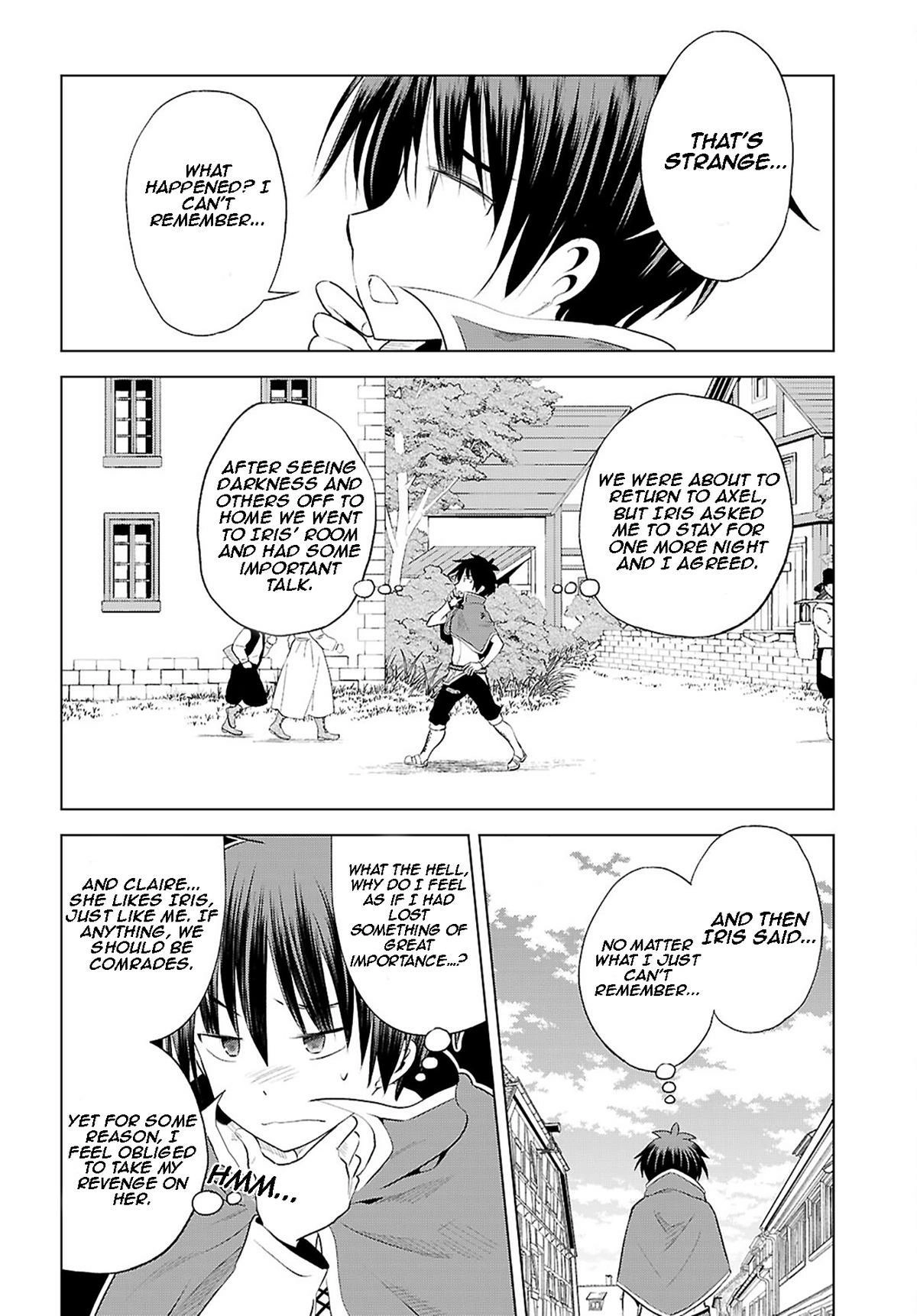 Kono Subarashii Sekai ni Shukufuku o! Chapter 120 page 3 - 