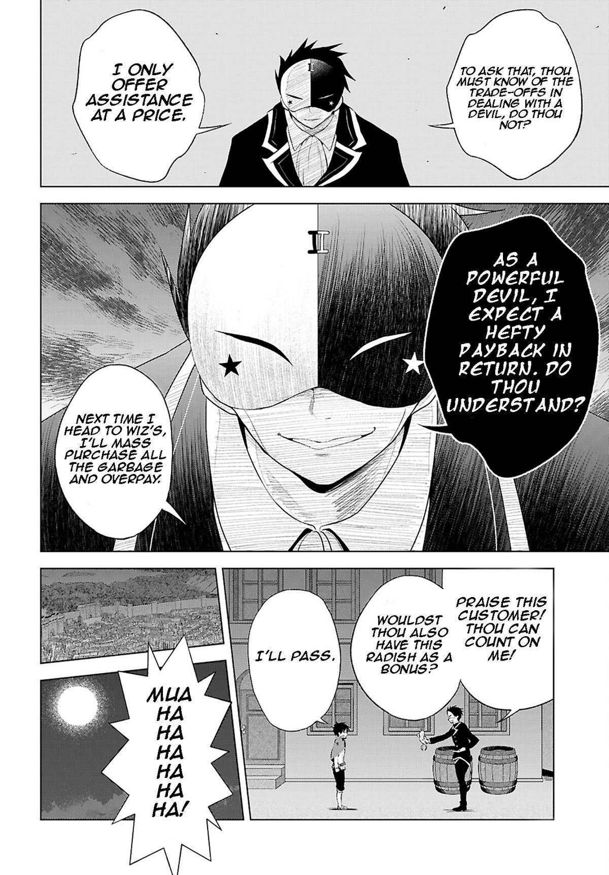 Kono Subarashii Sekai ni Shukufuku o! Chapter 120 page 21 - 