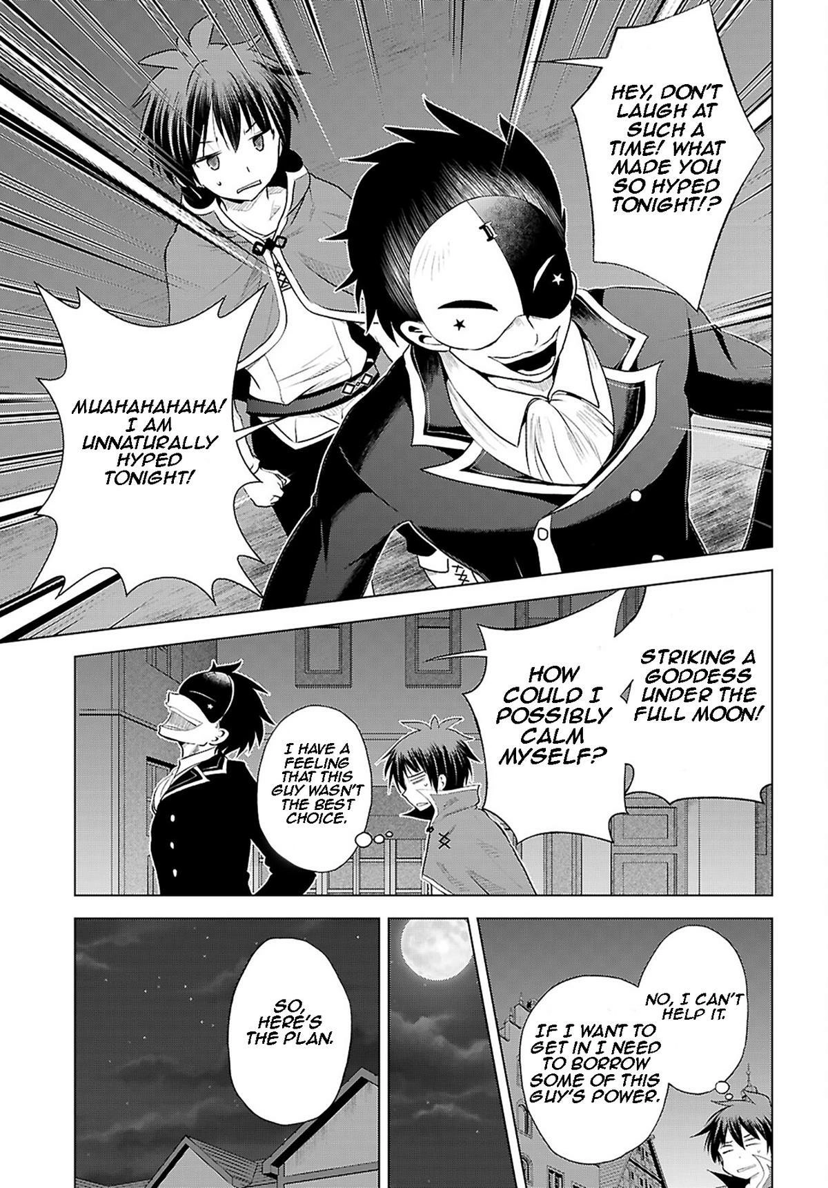 Kono Subarashii Sekai ni Shukufuku o! Chapter 120 page 22 - 