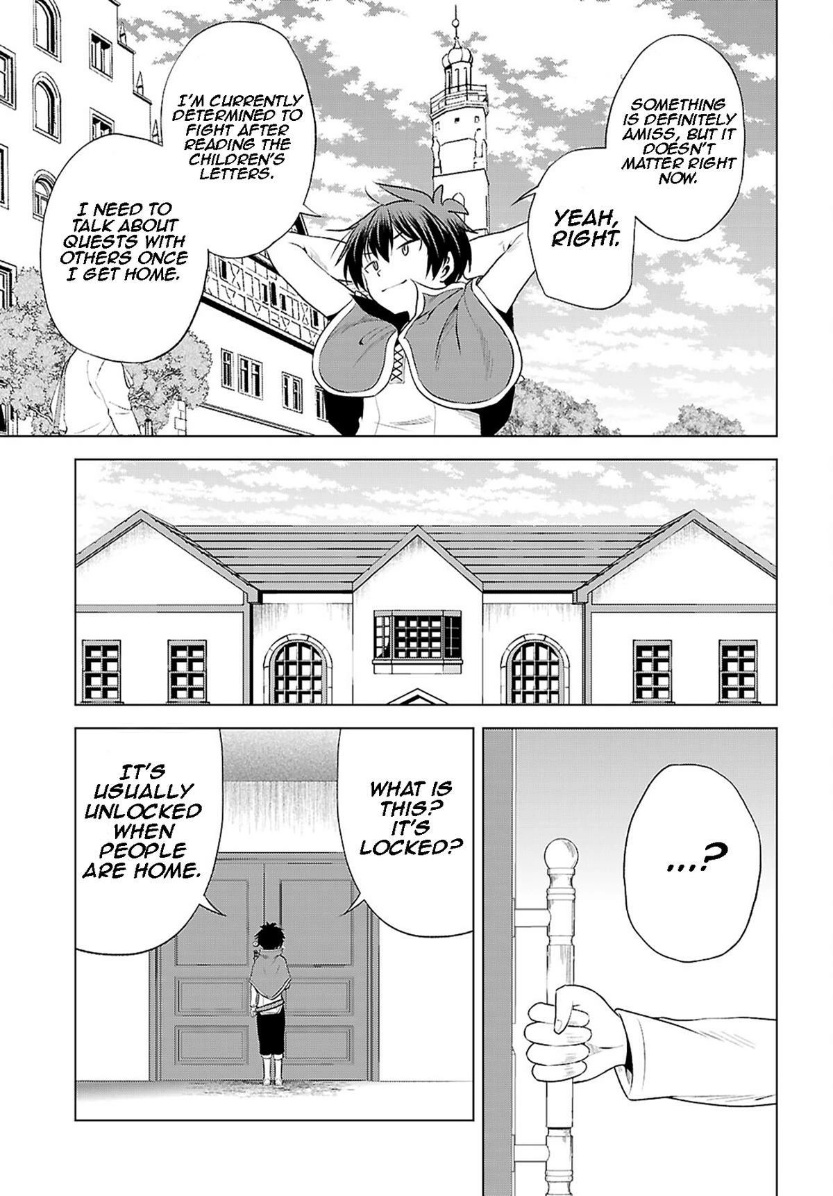 Kono Subarashii Sekai ni Shukufuku o! Chapter 120 page 4 - 