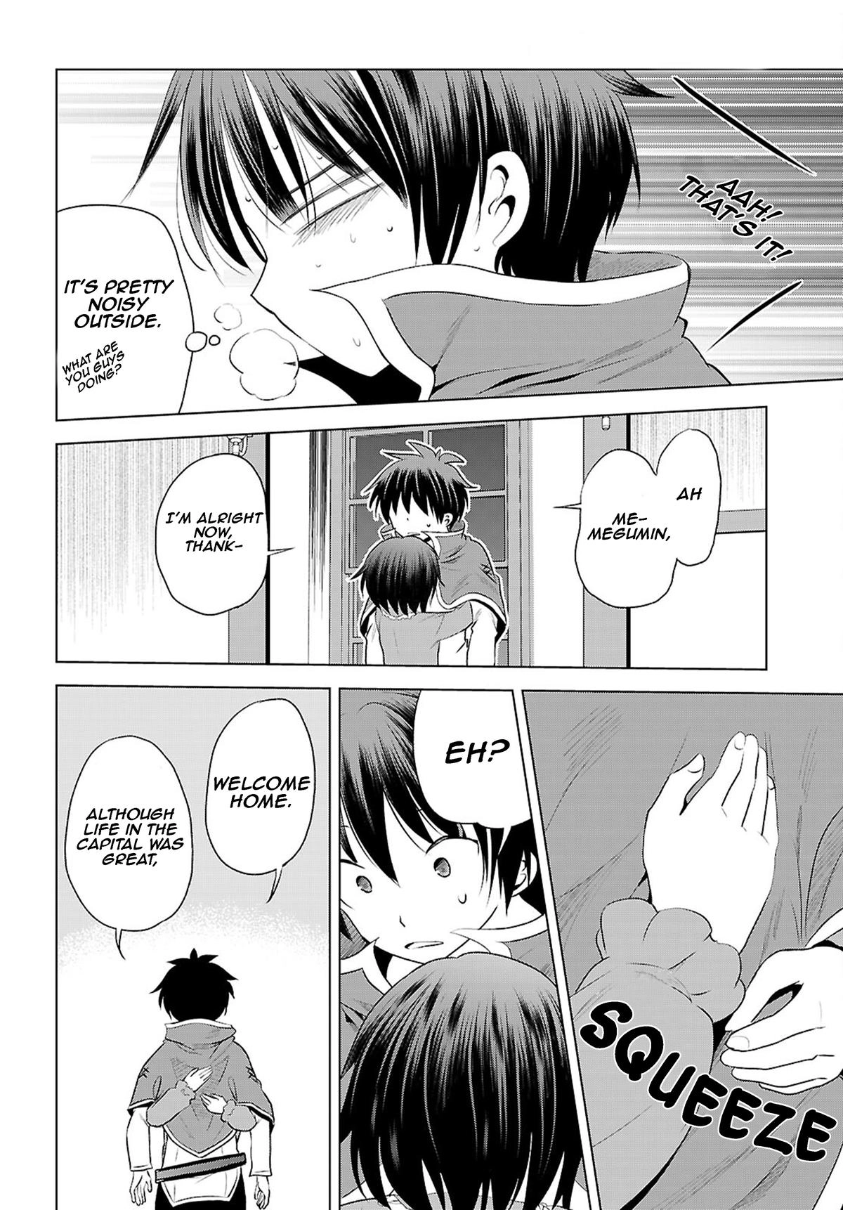 Kono Subarashii Sekai ni Shukufuku o! Chapter 121 page 13 - 